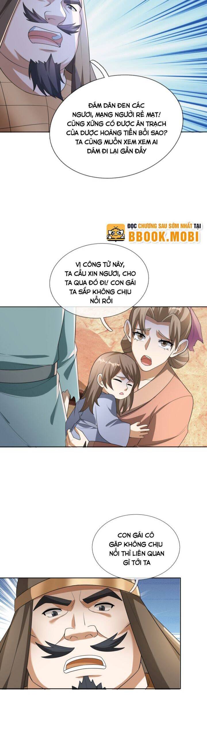 Thiên Uyên Trở Về: Ta Chính Là Thiên Tai - Chapter 42 - Page 21