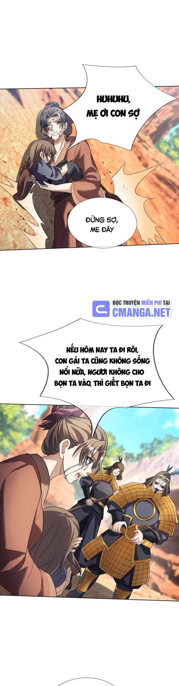Thiên Uyên Trở Về: Ta Chính Là Thiên Tai - Chapter 42 - Page 23