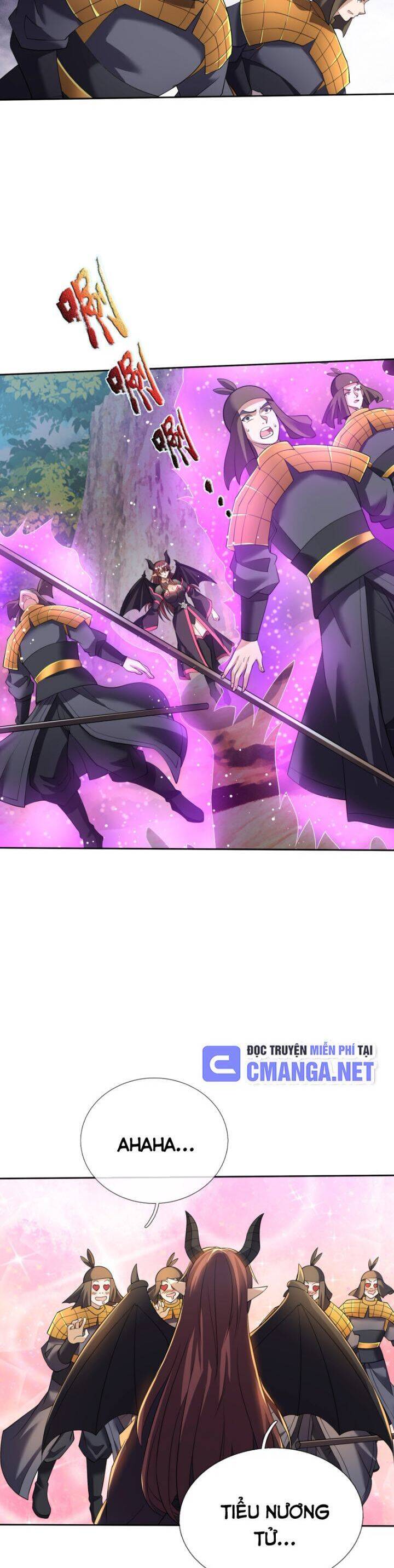 Thiên Uyên Trở Về: Ta Chính Là Thiên Tai - Chapter 42 - Page 27