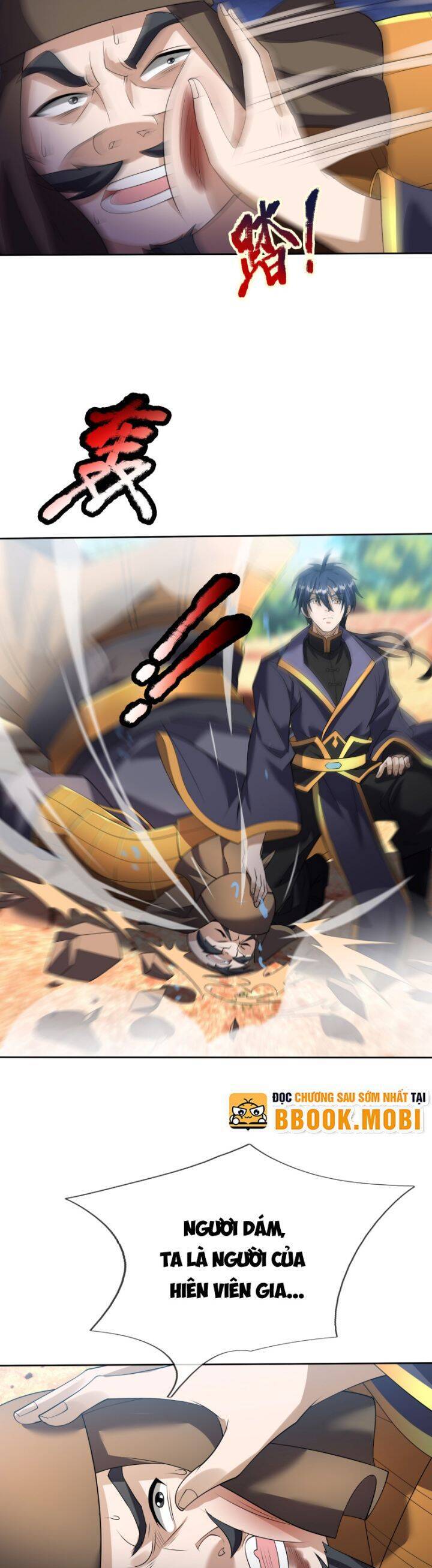 Thiên Uyên Trở Về: Ta Chính Là Thiên Tai - Chapter 42 - Page 29