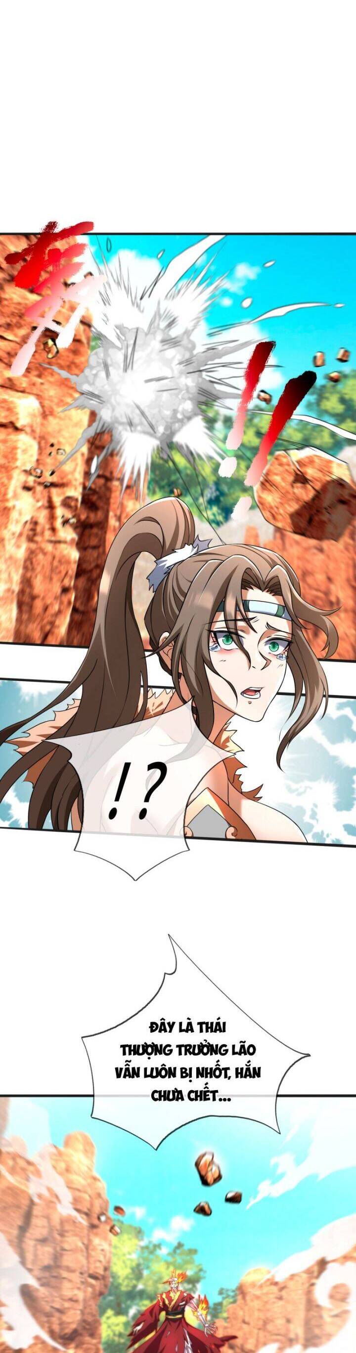 Thiên Uyên Trở Về: Ta Chính Là Thiên Tai - Chapter 42 - Page 4
