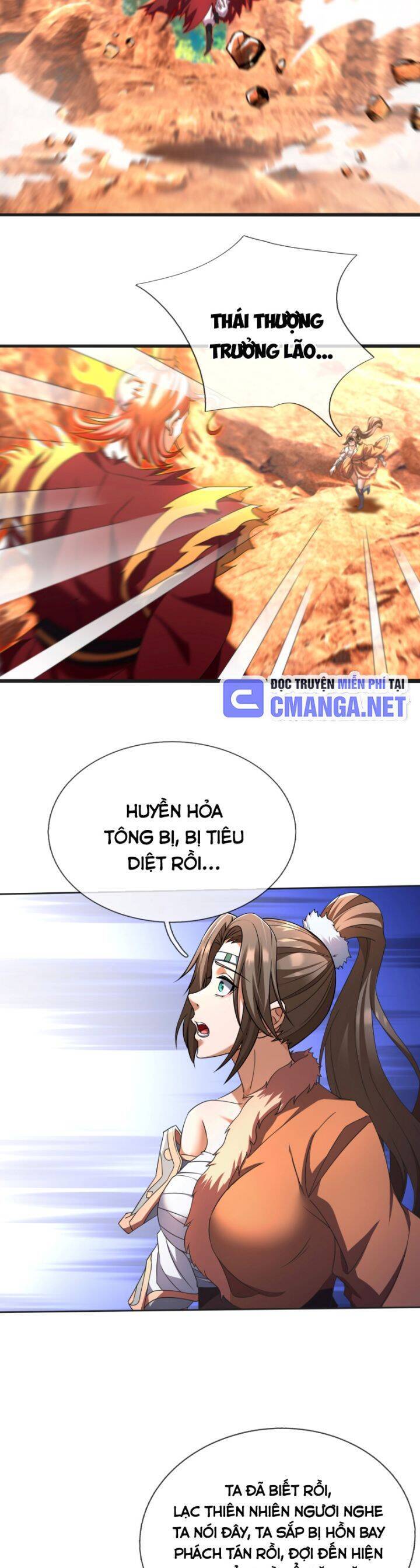 Thiên Uyên Trở Về: Ta Chính Là Thiên Tai - Chapter 42 - Page 5