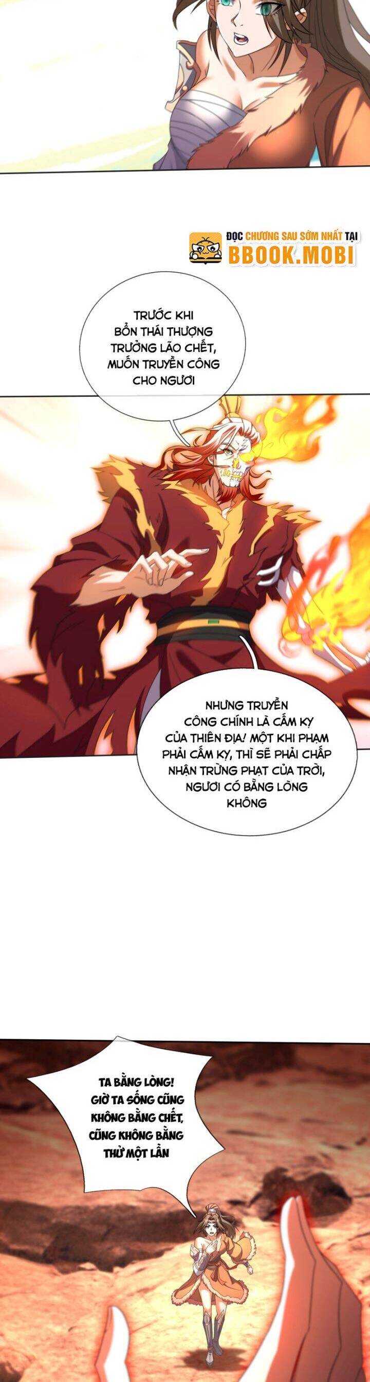 Thiên Uyên Trở Về: Ta Chính Là Thiên Tai - Chapter 42 - Page 7