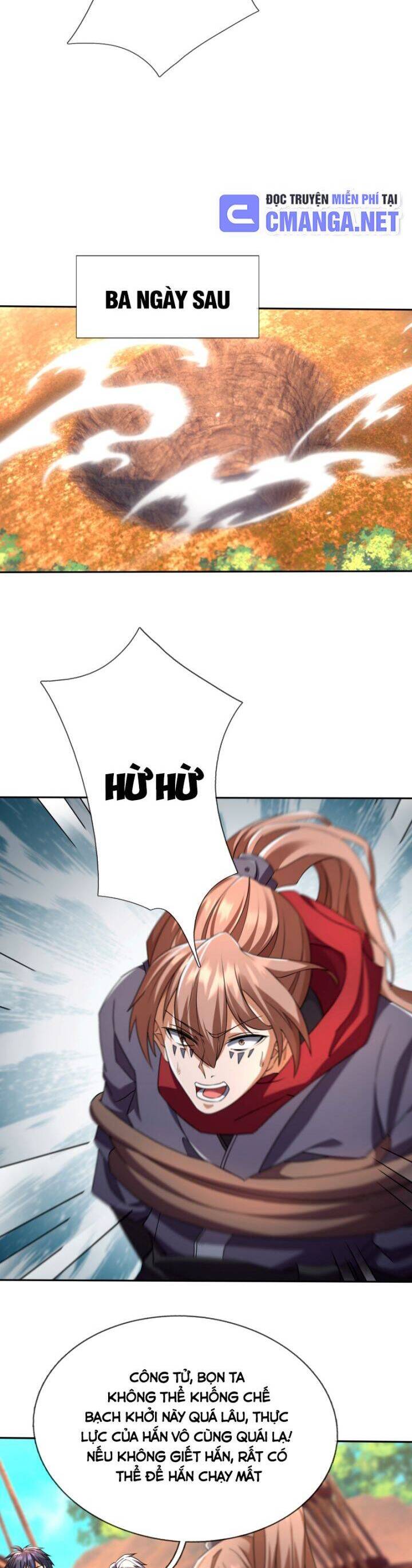 Thiên Uyên Trở Về: Ta Chính Là Thiên Tai - Chapter 42 - Page 9