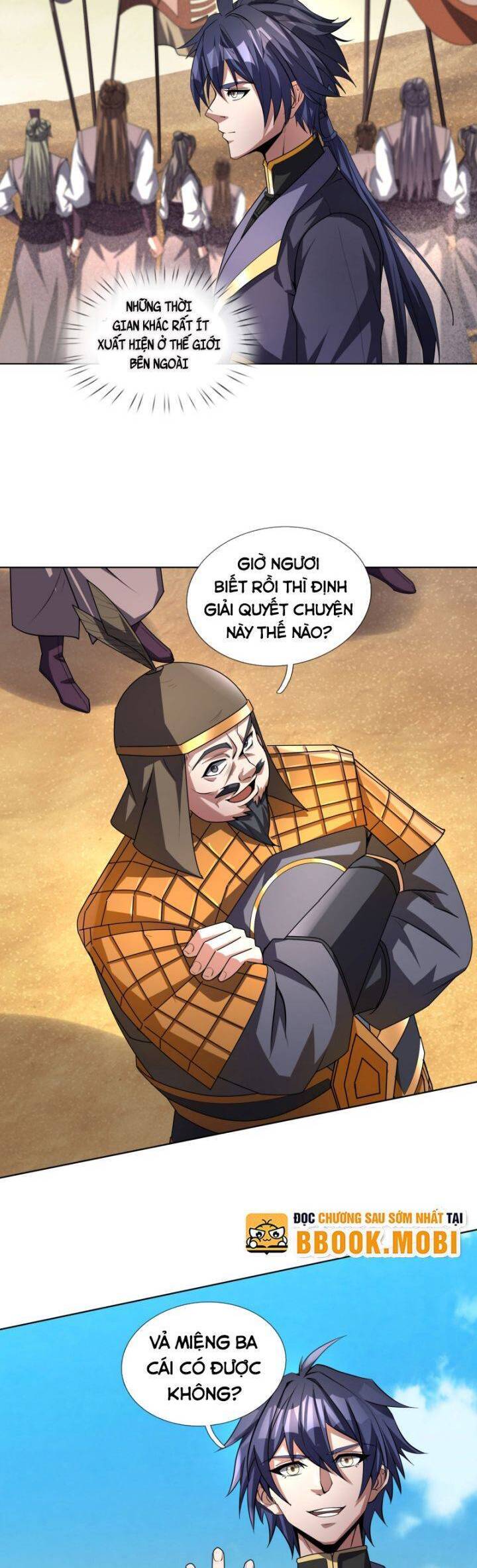 Thiên Uyên Trở Về: Ta Chính Là Thiên Tai - Chapter 43 - Page 10