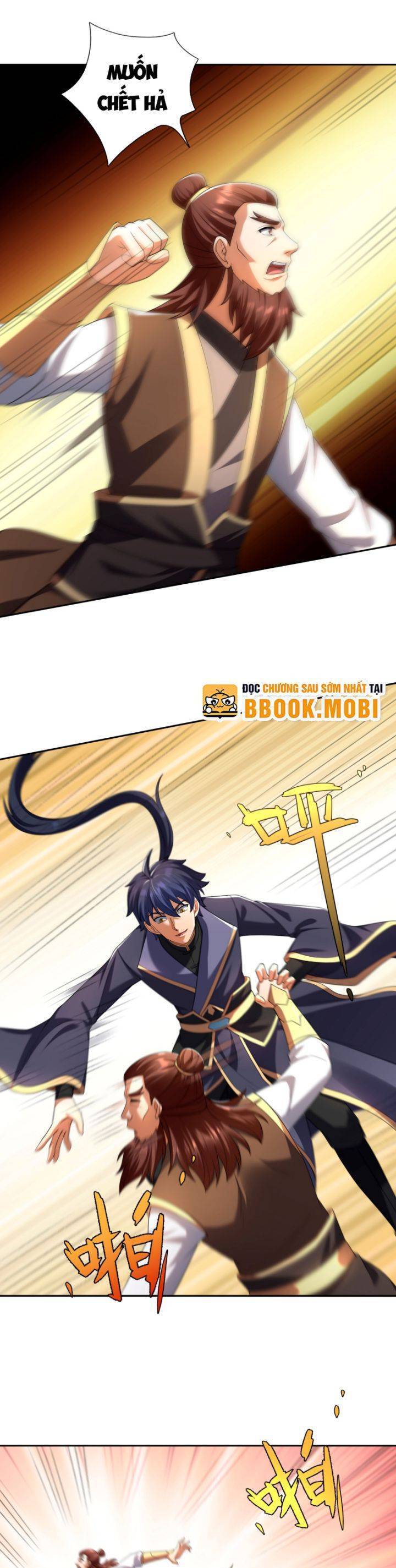 Thiên Uyên Trở Về: Ta Chính Là Thiên Tai - Chapter 43 - Page 14