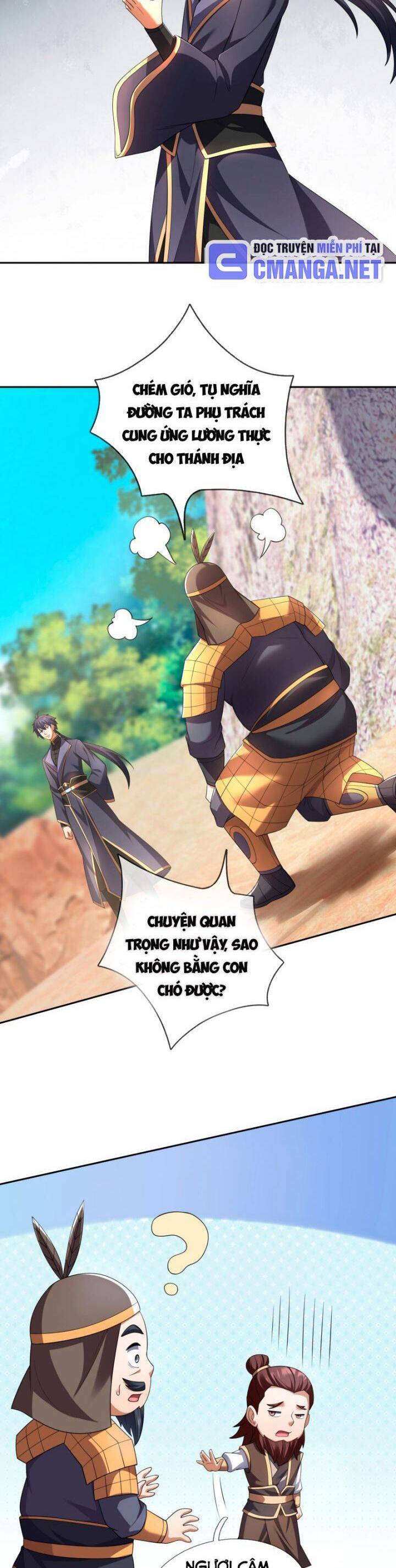 Thiên Uyên Trở Về: Ta Chính Là Thiên Tai - Chapter 43 - Page 16