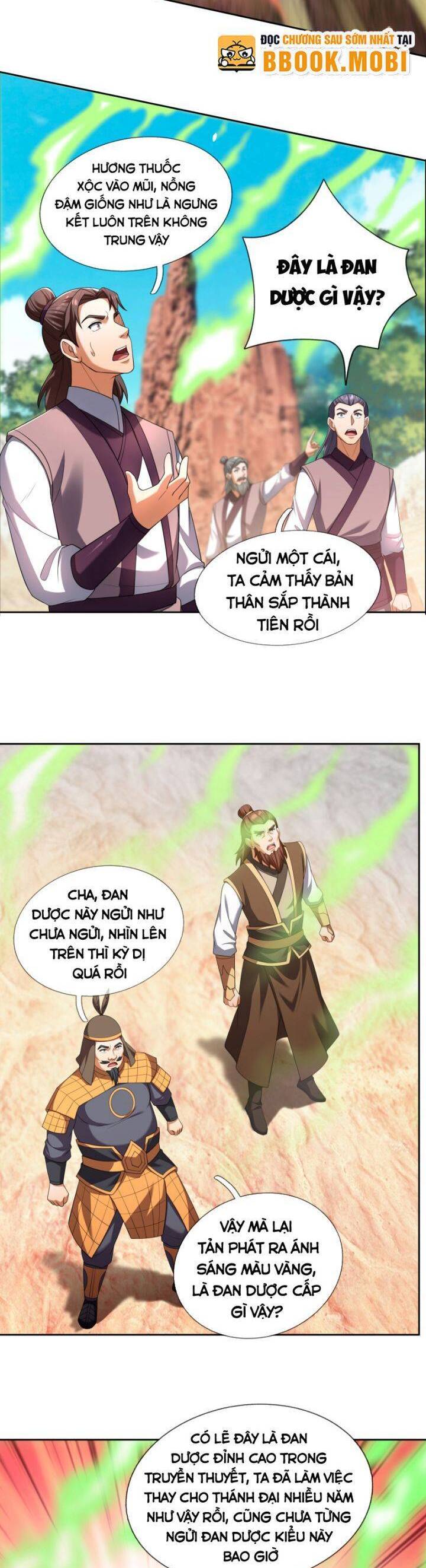 Thiên Uyên Trở Về: Ta Chính Là Thiên Tai - Chapter 43 - Page 18