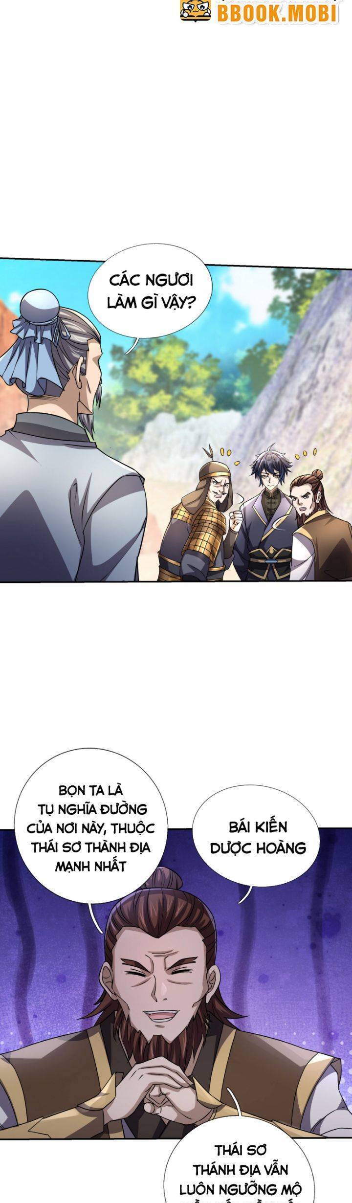 Thiên Uyên Trở Về: Ta Chính Là Thiên Tai - Chapter 43 - Page 26