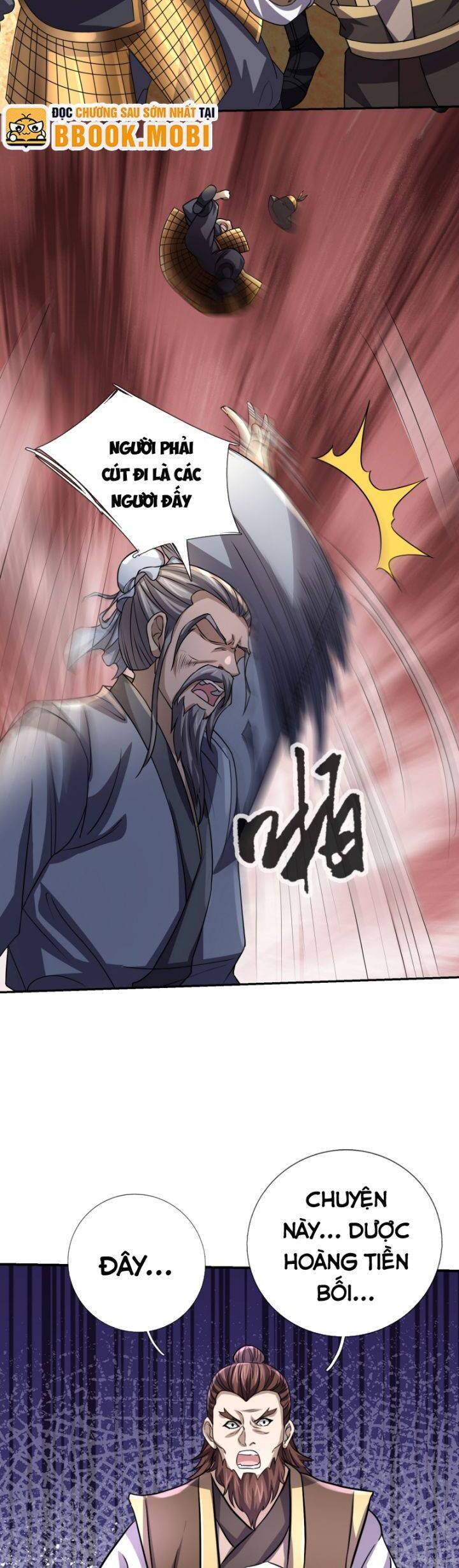 Thiên Uyên Trở Về: Ta Chính Là Thiên Tai - Chapter 43 - Page 28