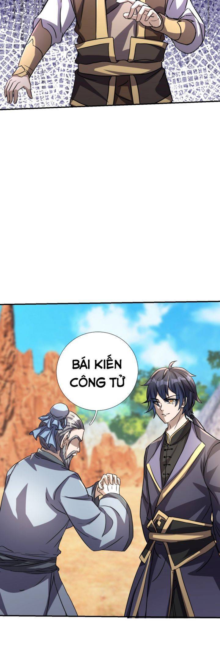 Thiên Uyên Trở Về: Ta Chính Là Thiên Tai - Chapter 43 - Page 29