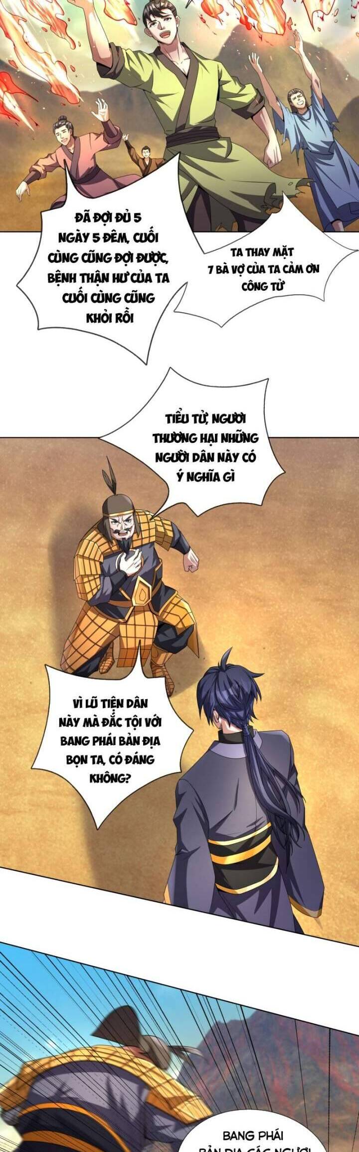 Thiên Uyên Trở Về: Ta Chính Là Thiên Tai - Chapter 43 - Page 3