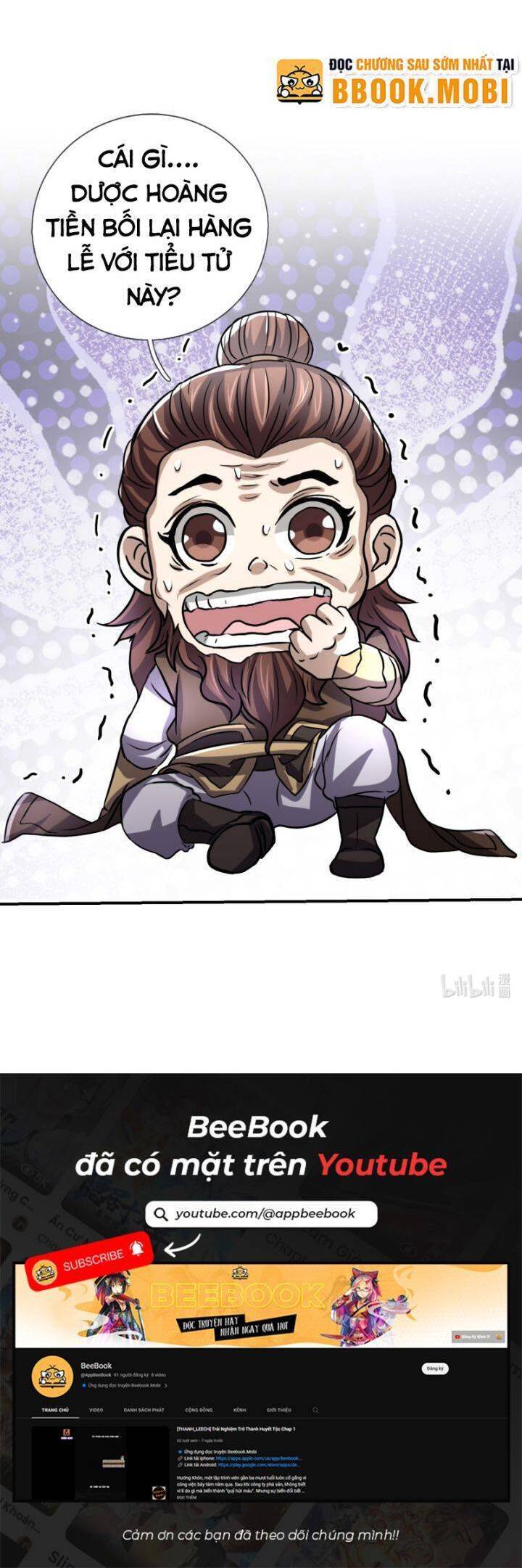 Thiên Uyên Trở Về: Ta Chính Là Thiên Tai - Chapter 43 - Page 30