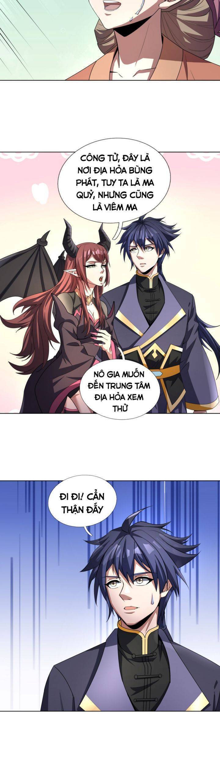 Thiên Uyên Trở Về: Ta Chính Là Thiên Tai - Chapter 43 - Page 5