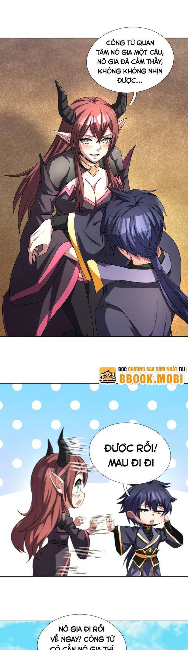 Thiên Uyên Trở Về: Ta Chính Là Thiên Tai - Chapter 43 - Page 6