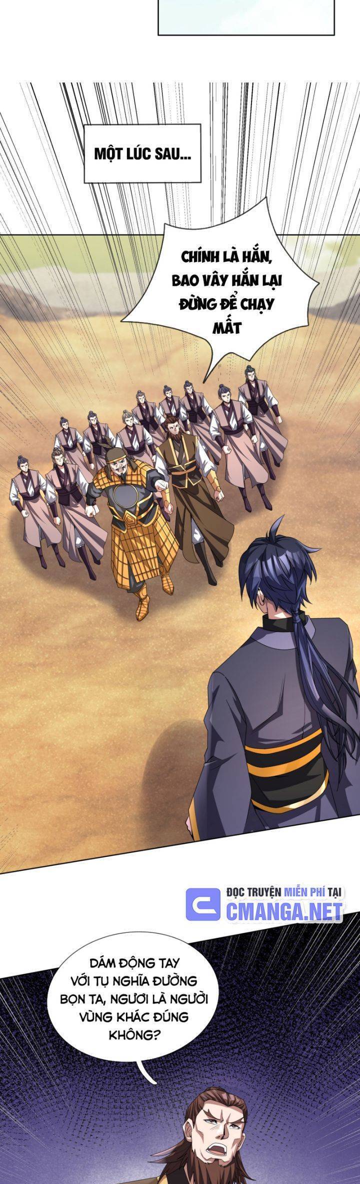 Thiên Uyên Trở Về: Ta Chính Là Thiên Tai - Chapter 43 - Page 8
