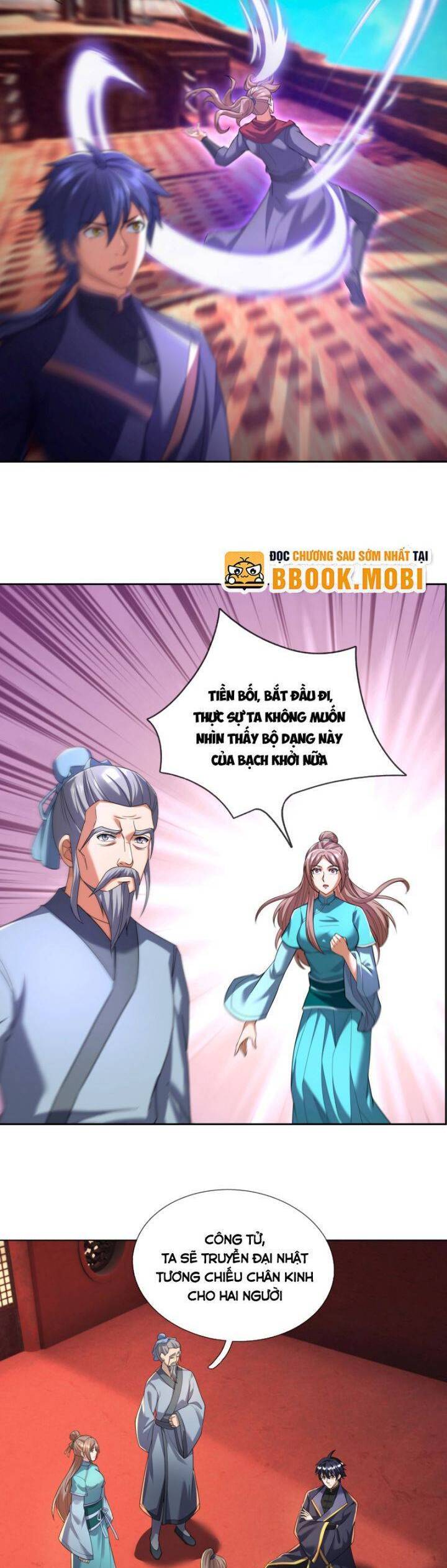 Thiên Uyên Trở Về: Ta Chính Là Thiên Tai - Chapter 44 - Page 18