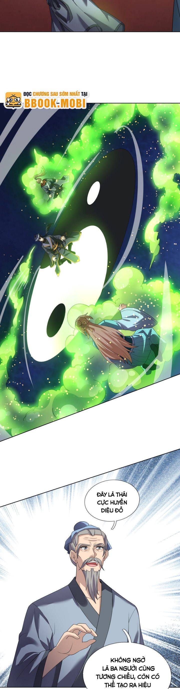 Thiên Uyên Trở Về: Ta Chính Là Thiên Tai - Chapter 44 - Page 26