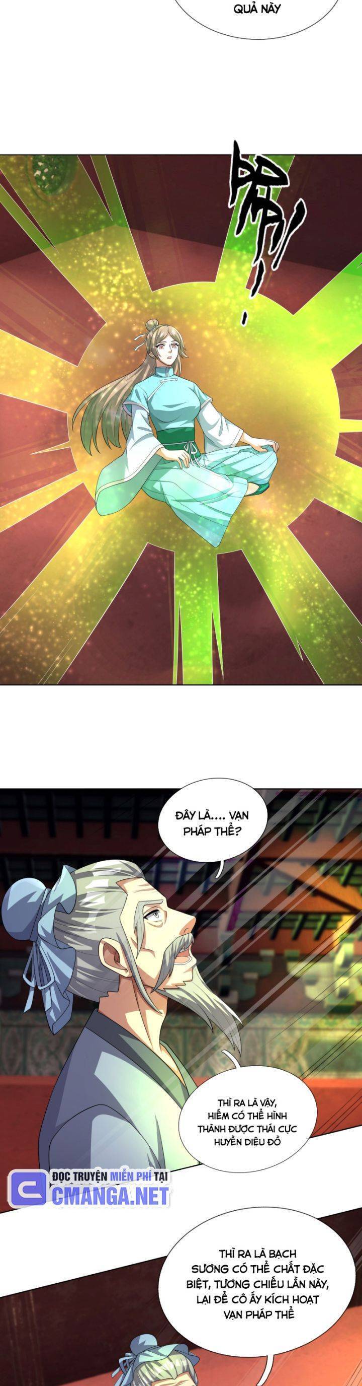 Thiên Uyên Trở Về: Ta Chính Là Thiên Tai - Chapter 44 - Page 27