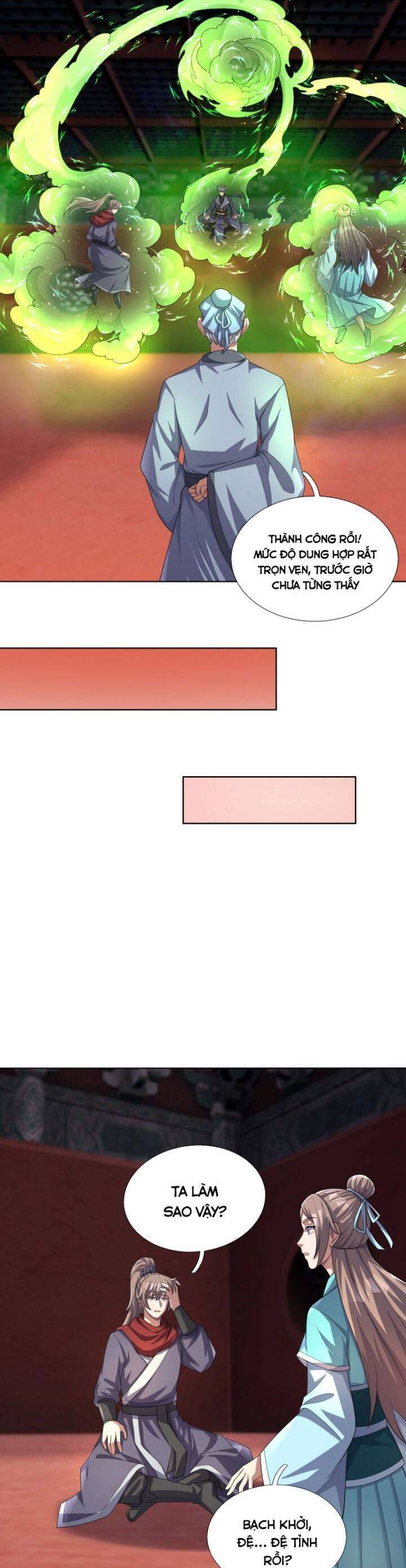 Thiên Uyên Trở Về: Ta Chính Là Thiên Tai - Chapter 44 - Page 31