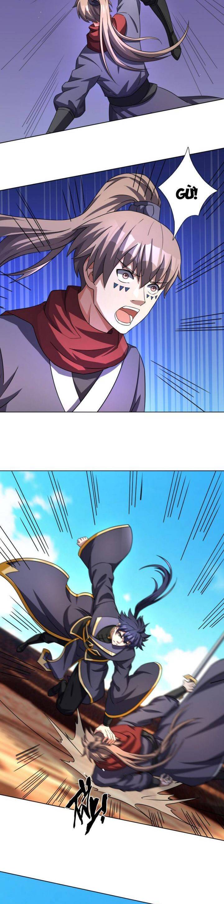 Thiên Uyên Trở Về: Ta Chính Là Thiên Tai - Chapter 44 - Page 9