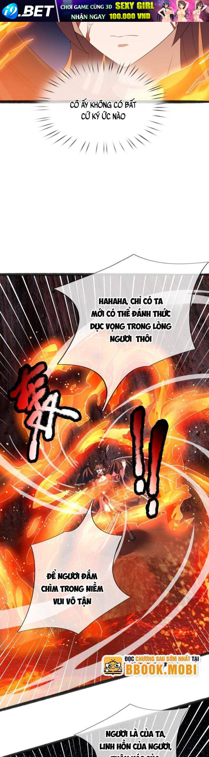 Thiên Uyên Trở Về: Ta Chính Là Thiên Tai - Chapter 45 - Page 10