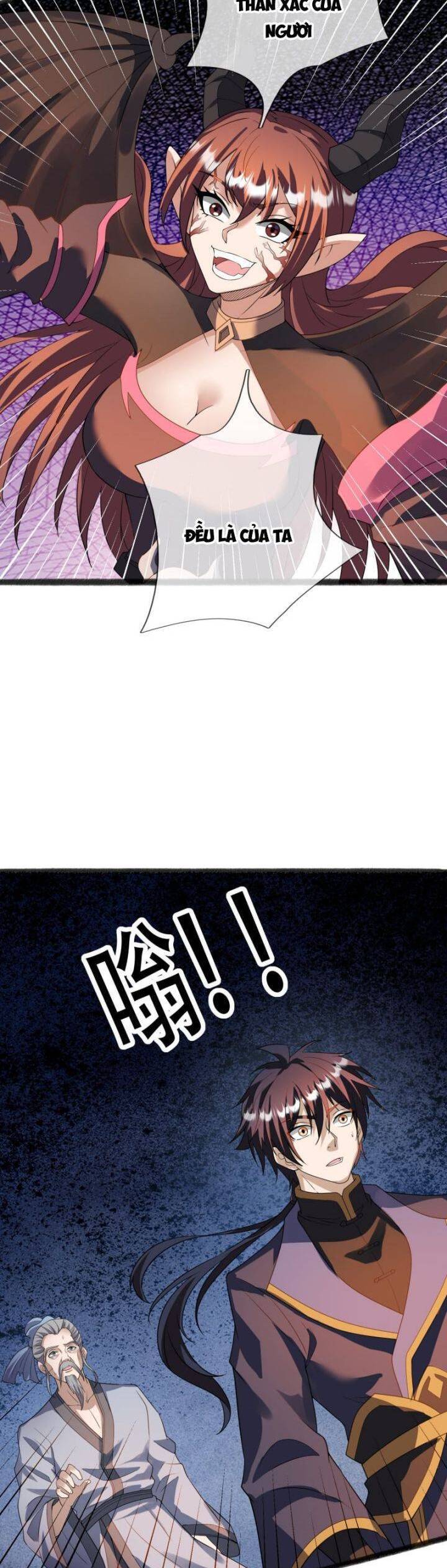 Thiên Uyên Trở Về: Ta Chính Là Thiên Tai - Chapter 45 - Page 11