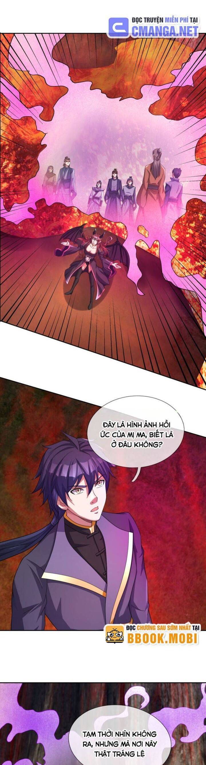 Thiên Uyên Trở Về: Ta Chính Là Thiên Tai - Chapter 45 - Page 14