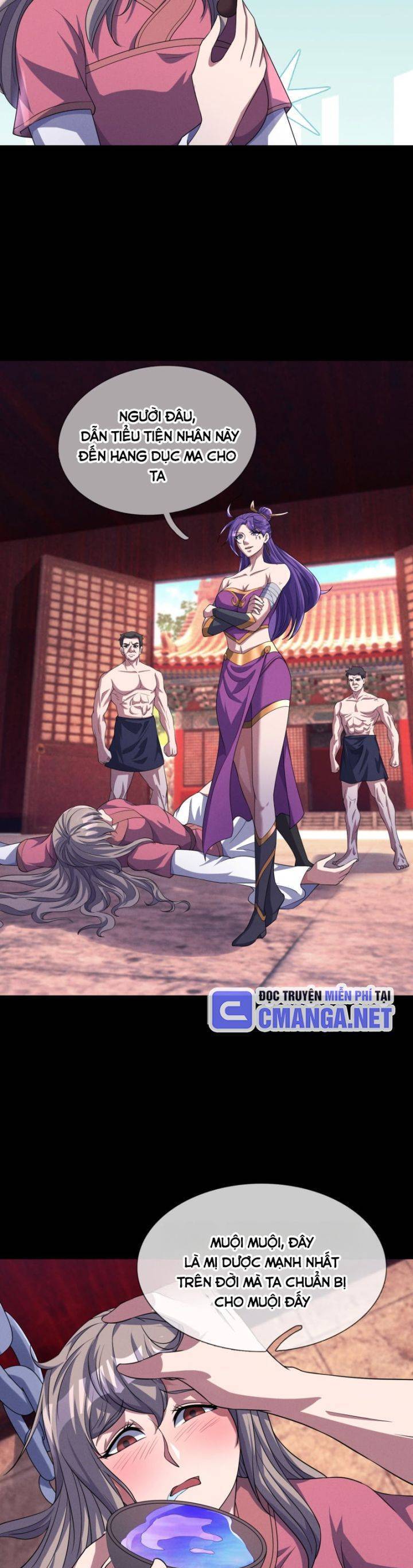 Thiên Uyên Trở Về: Ta Chính Là Thiên Tai - Chapter 45 - Page 16