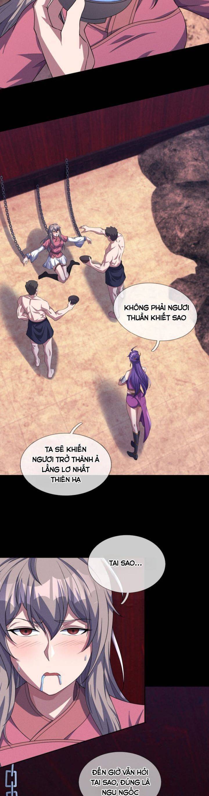 Thiên Uyên Trở Về: Ta Chính Là Thiên Tai - Chapter 45 - Page 17