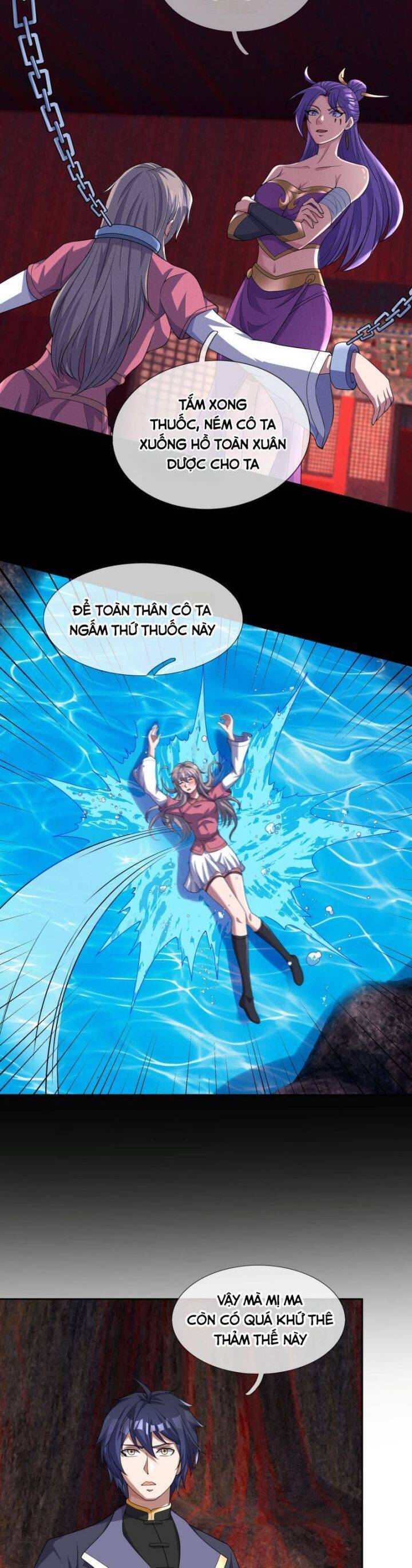 Thiên Uyên Trở Về: Ta Chính Là Thiên Tai - Chapter 45 - Page 18