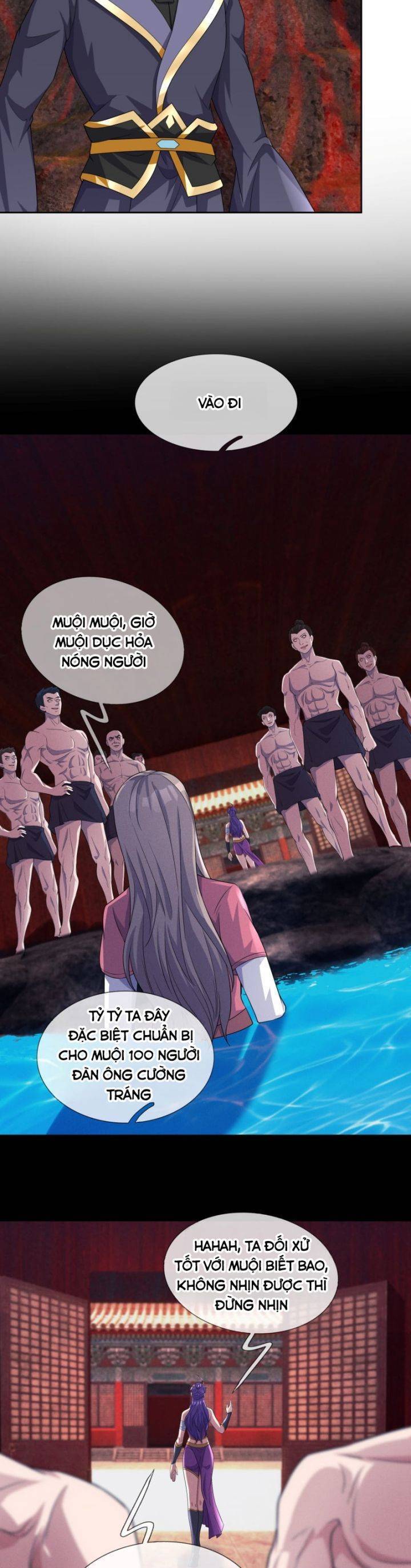 Thiên Uyên Trở Về: Ta Chính Là Thiên Tai - Chapter 45 - Page 19