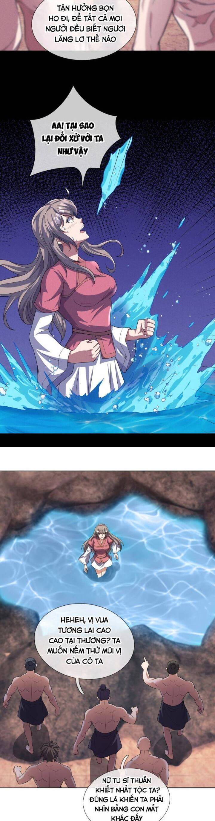 Thiên Uyên Trở Về: Ta Chính Là Thiên Tai - Chapter 45 - Page 20