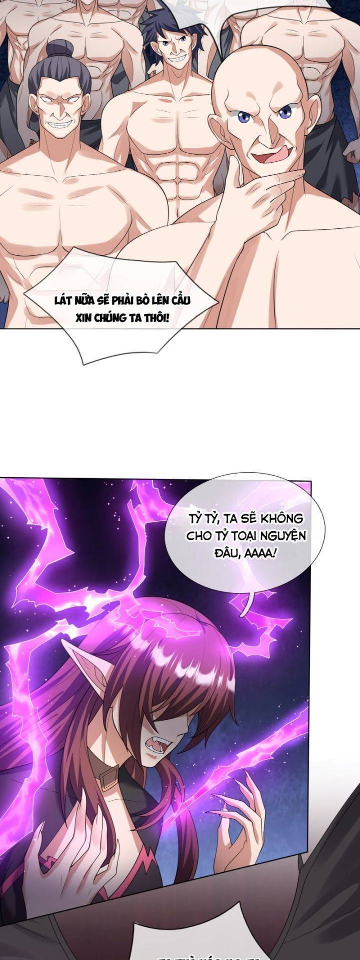 Thiên Uyên Trở Về: Ta Chính Là Thiên Tai - Chapter 45 - Page 22