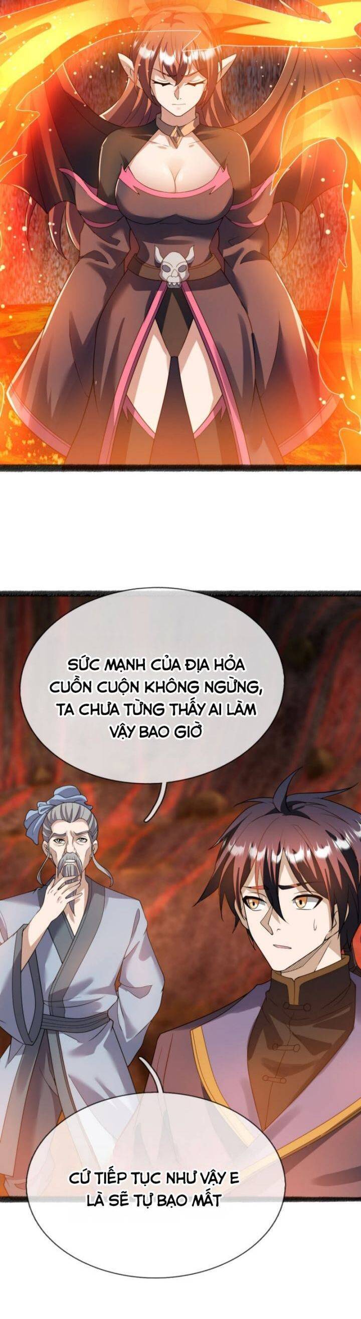 Thiên Uyên Trở Về: Ta Chính Là Thiên Tai - Chapter 45 - Page 6