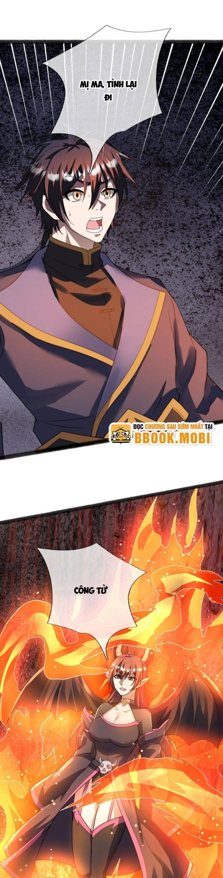 Thiên Uyên Trở Về: Ta Chính Là Thiên Tai - Chapter 45 - Page 7