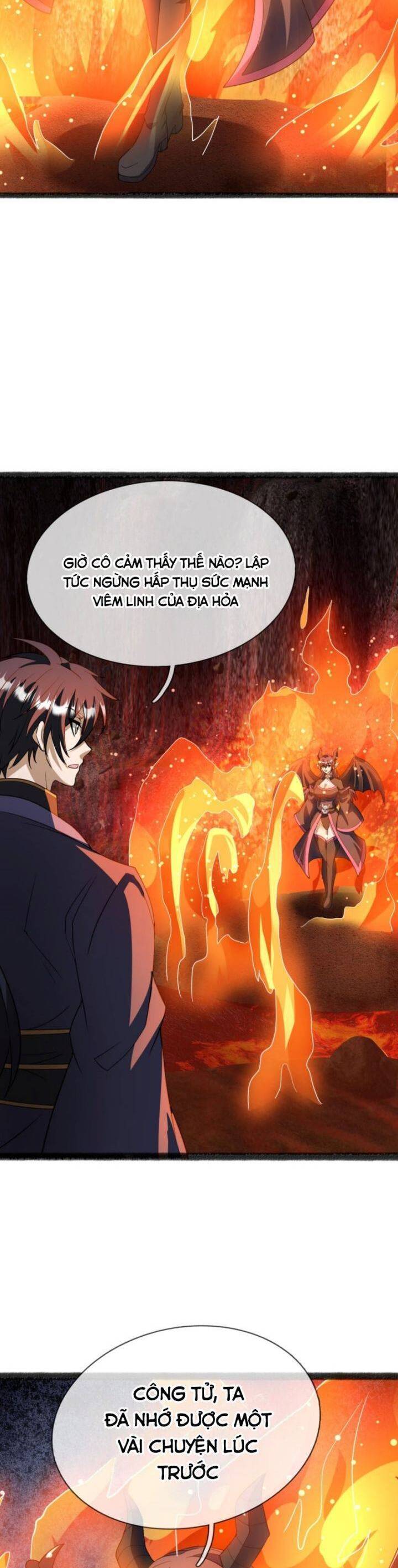 Thiên Uyên Trở Về: Ta Chính Là Thiên Tai - Chapter 45 - Page 8