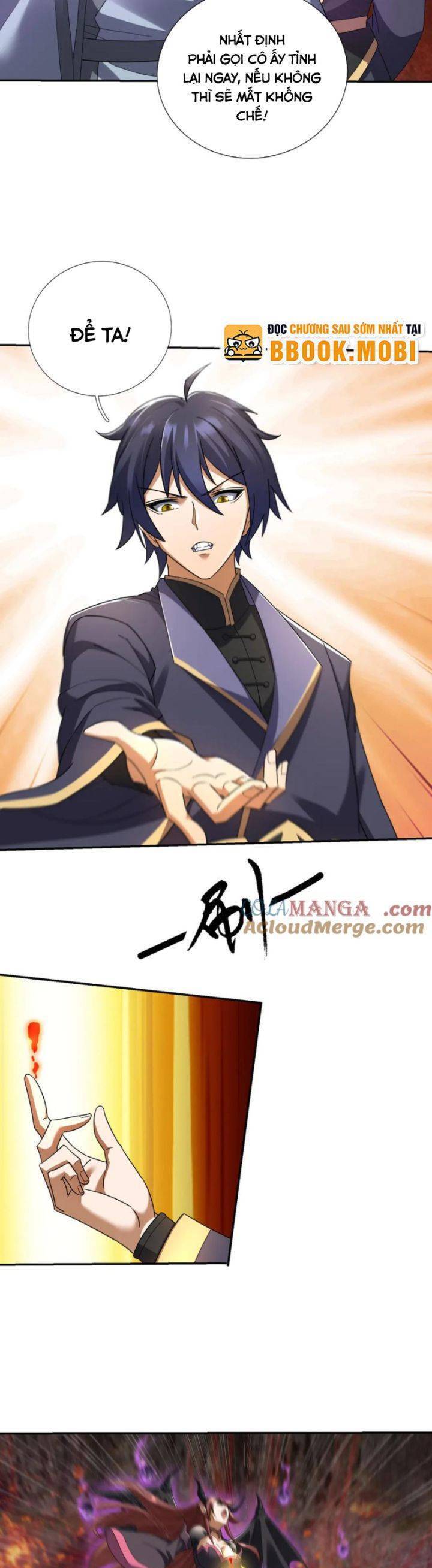 Thiên Uyên Trở Về: Ta Chính Là Thiên Tai - Chapter 46 - Page 10