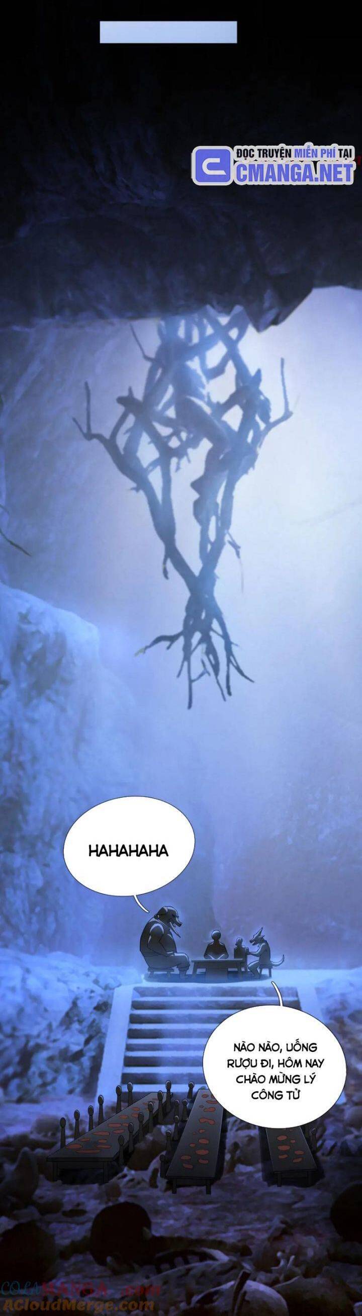 Thiên Uyên Trở Về: Ta Chính Là Thiên Tai - Chapter 46 - Page 12