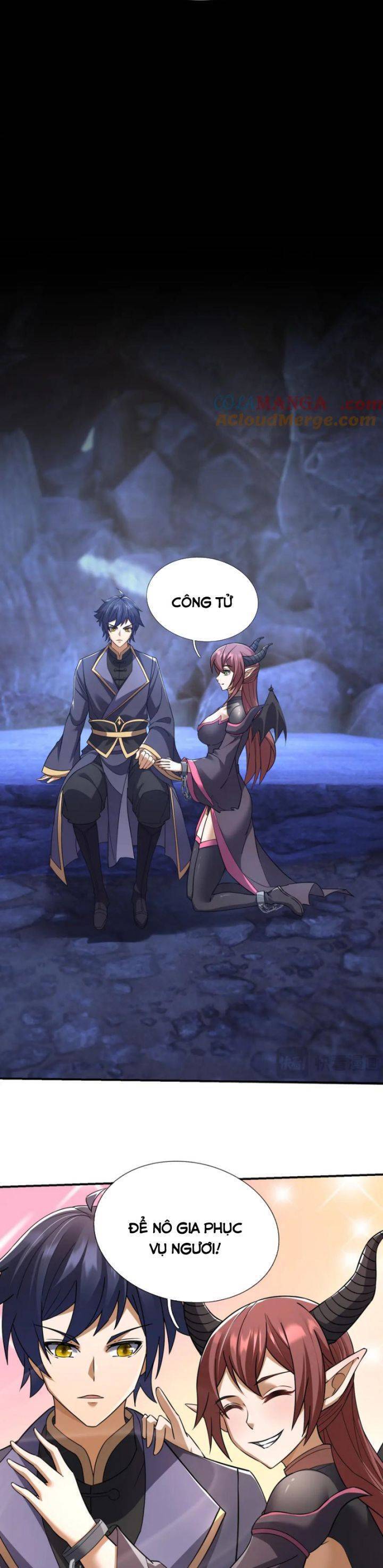 Thiên Uyên Trở Về: Ta Chính Là Thiên Tai - Chapter 46 - Page 15