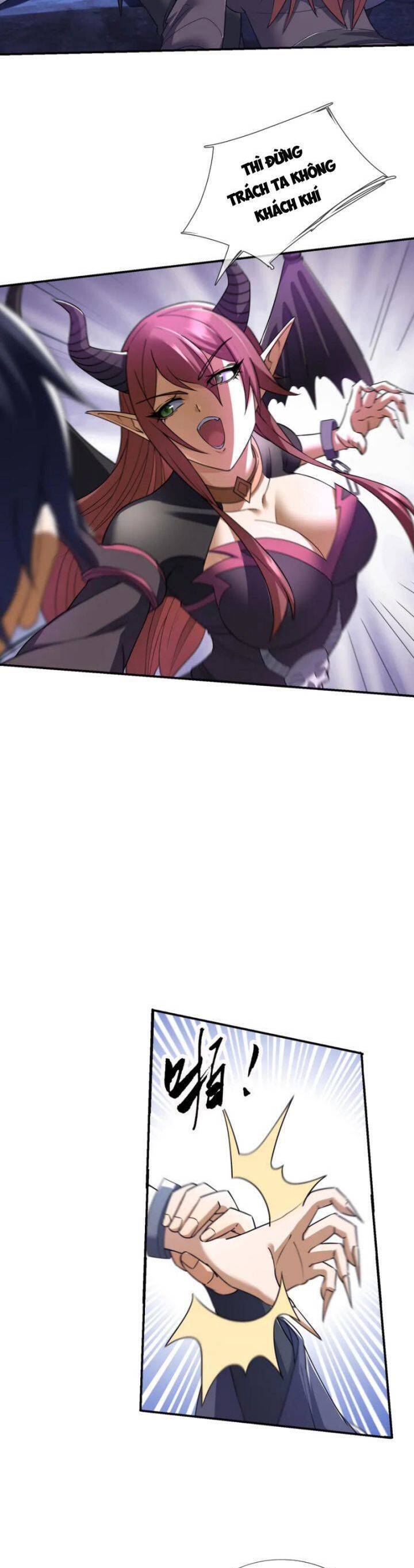 Thiên Uyên Trở Về: Ta Chính Là Thiên Tai - Chapter 46 - Page 17