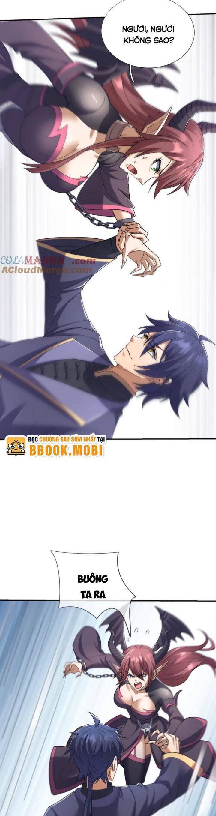 Thiên Uyên Trở Về: Ta Chính Là Thiên Tai - Chapter 46 - Page 18