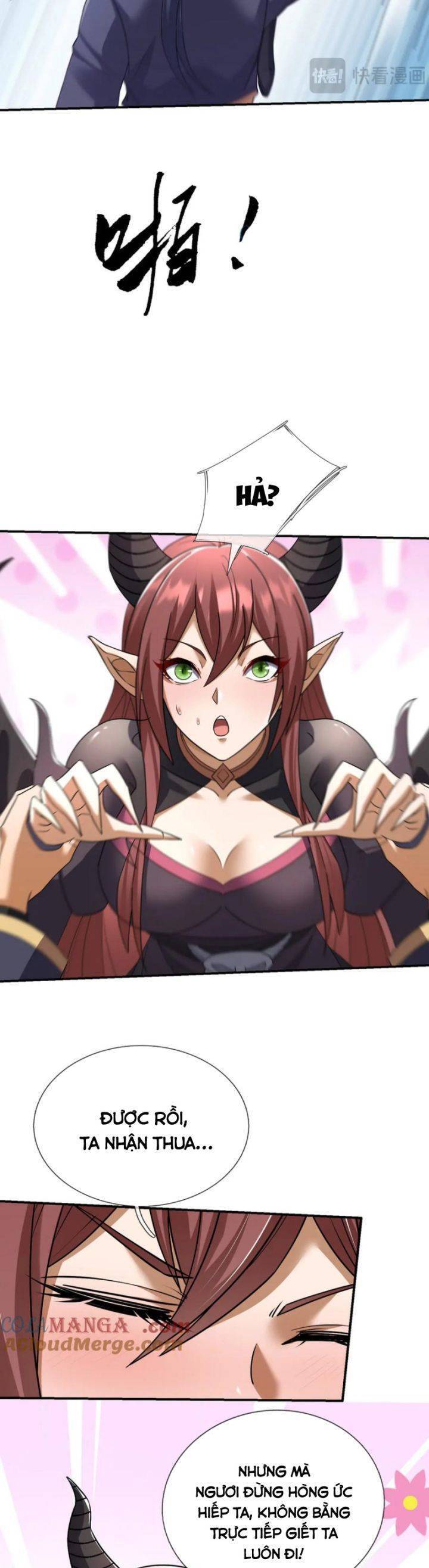 Thiên Uyên Trở Về: Ta Chính Là Thiên Tai - Chapter 46 - Page 19