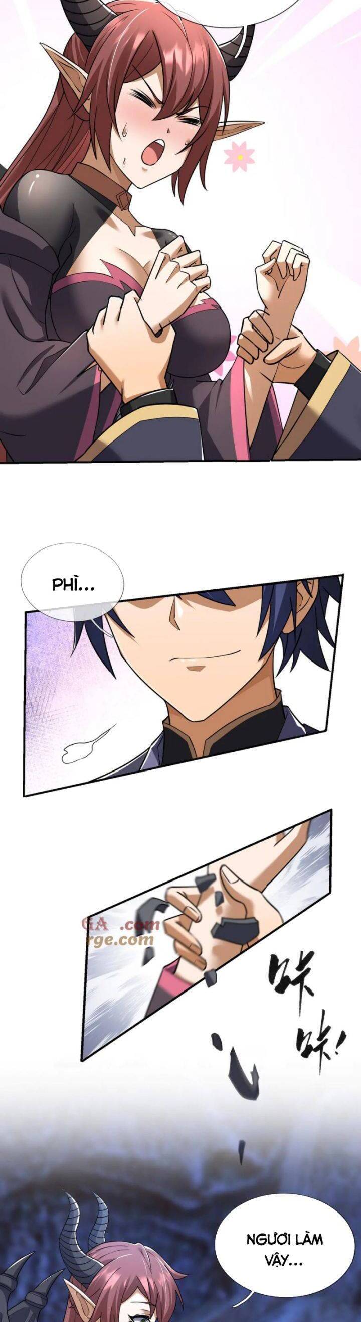 Thiên Uyên Trở Về: Ta Chính Là Thiên Tai - Chapter 46 - Page 20