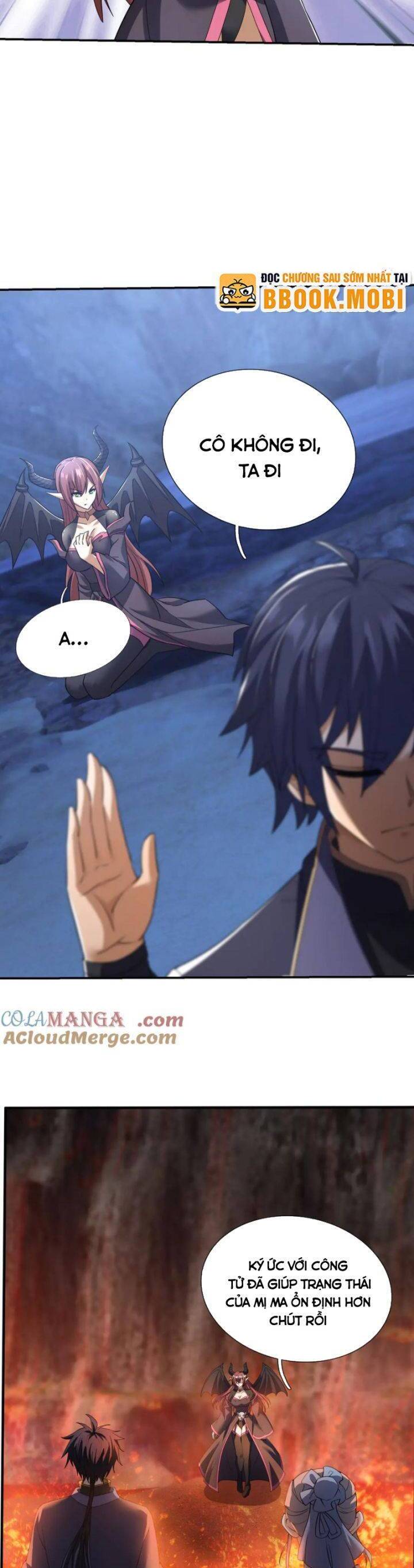 Thiên Uyên Trở Về: Ta Chính Là Thiên Tai - Chapter 46 - Page 24