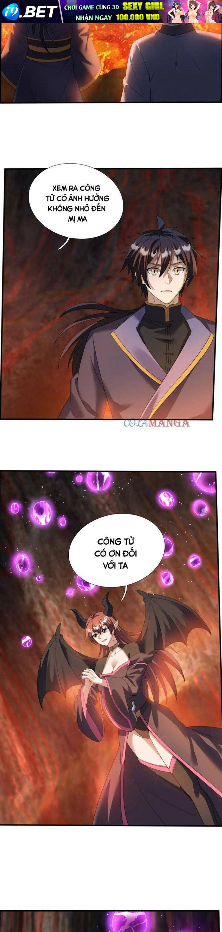 Thiên Uyên Trở Về: Ta Chính Là Thiên Tai - Chapter 46 - Page 25