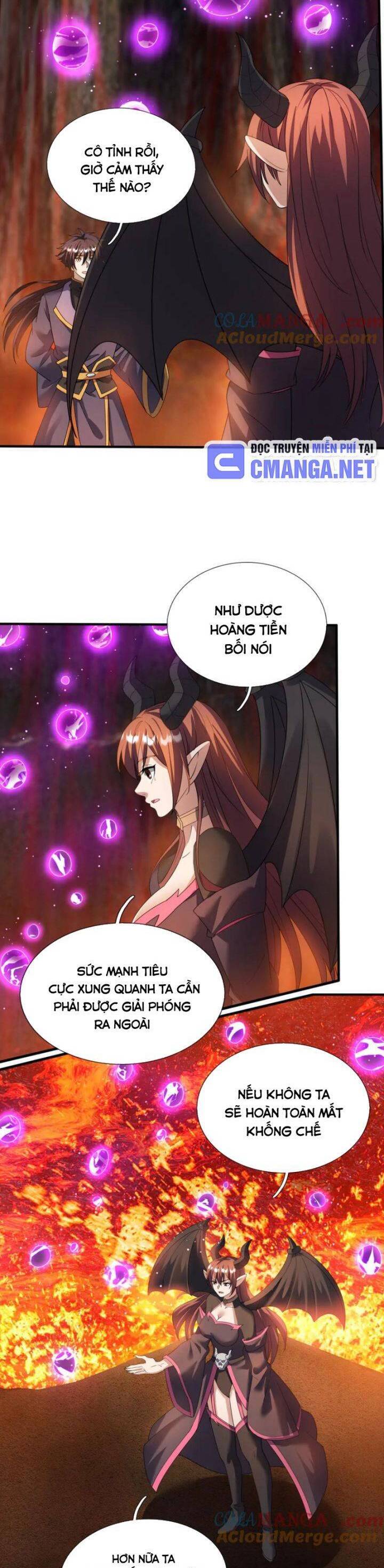 Thiên Uyên Trở Về: Ta Chính Là Thiên Tai - Chapter 46 - Page 26