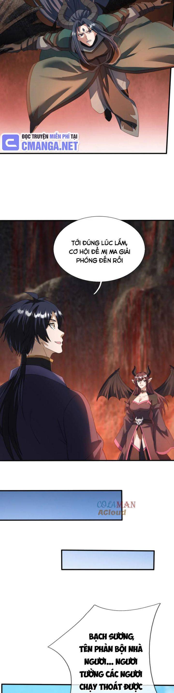Thiên Uyên Trở Về: Ta Chính Là Thiên Tai - Chapter 46 - Page 31