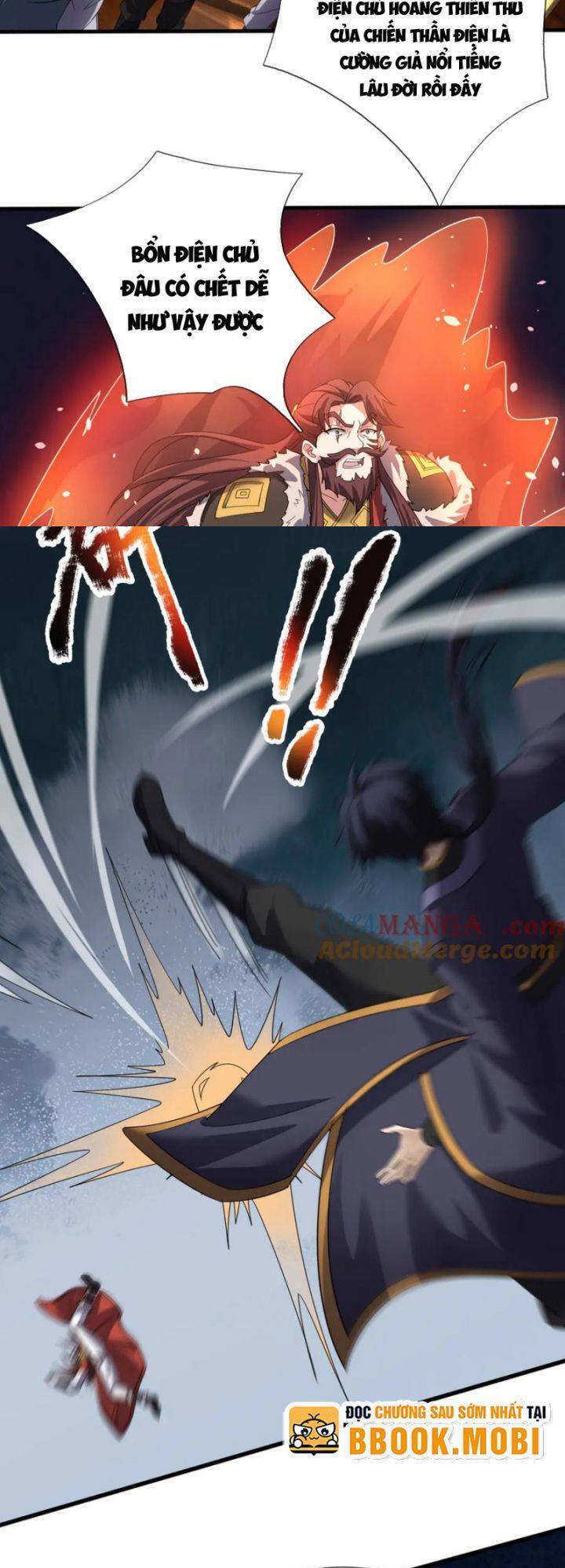 Thiên Uyên Trở Về: Ta Chính Là Thiên Tai - Chapter 46 - Page 40