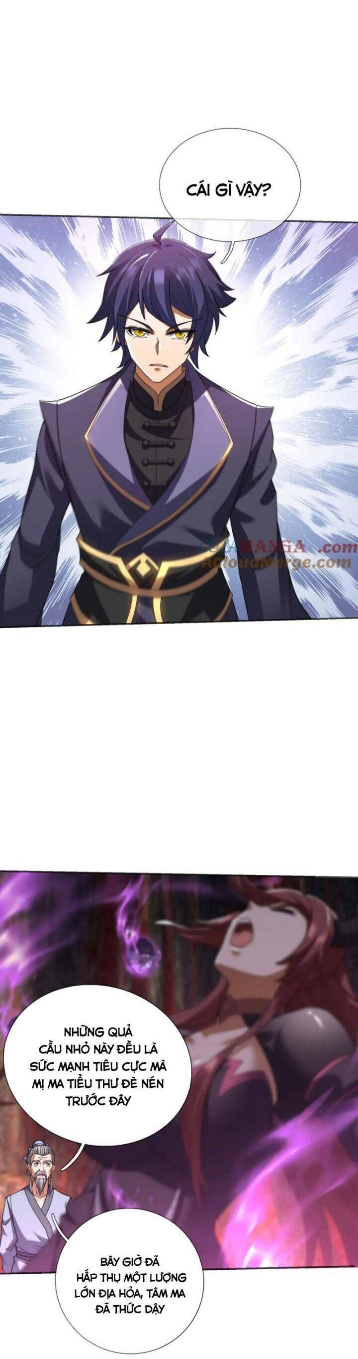 Thiên Uyên Trở Về: Ta Chính Là Thiên Tai - Chapter 46 - Page 6